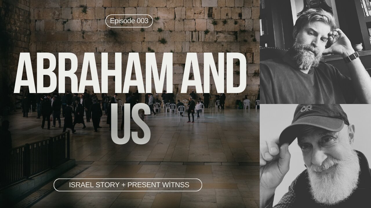 003: Sacrifices and Promises: Abraham’s Legacy And What This Means For Us
