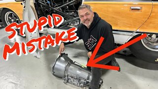 Stupid Mistake !!!