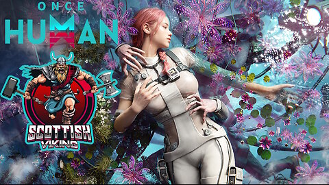 ONCE HUMAN | This Game Is 🔥🔥🔥