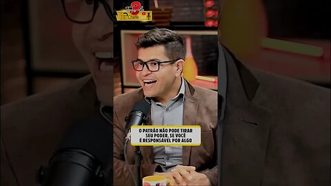 Não tire o poder dos seus subordinados