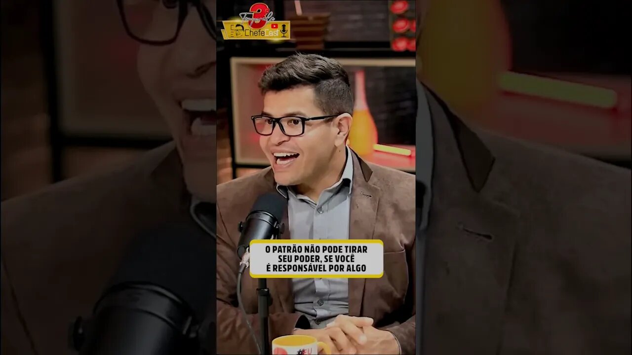 Não tire o poder dos seus subordinados