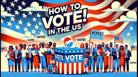 How to Vote in the US