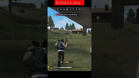 Free Fire Battle royal || CS rank match Kill status #freefire #gaming #battleground