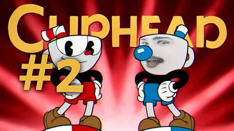 Cuphead #2 - Atirar em tudo nem sempre é a solução