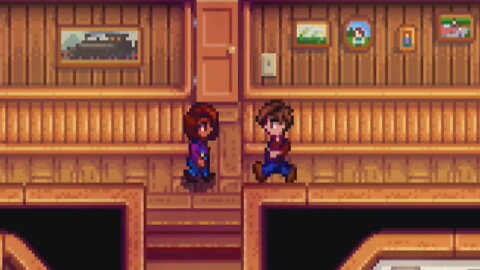 Demetrius, Maru, and Sebastian's Introductions - Stardew Valley Characters #3