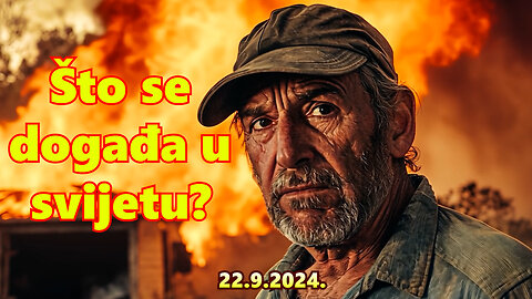 Što se događa u svijetu? 22.9.2024.