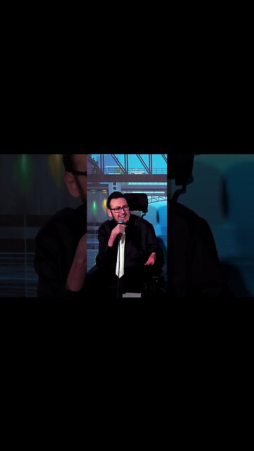 Carbon Footprint 🦶 | Best Of 2022 Michael The Chairman #standupcomedy #standup #comedian #comedy