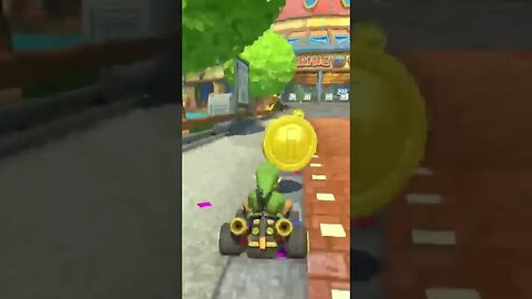 Mario Kart 8 Deluxe - Link Gameplay