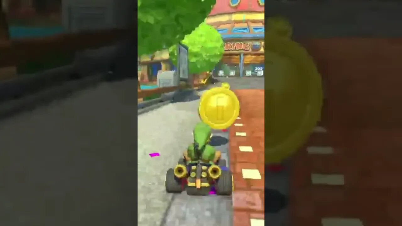 Mario Kart 8 Deluxe - Link Gameplay