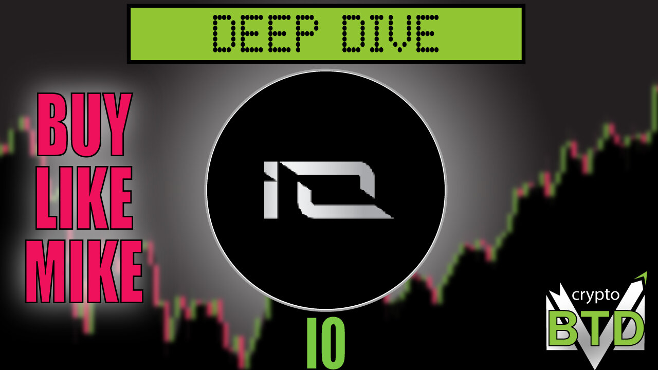 📢 IO.NET: Deep Dive [What is IO ?] Buy or pass?!