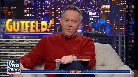 Greg Gutfeld: Jennifer Rubin Is 'About As Authentic As The Meat At Arby's'