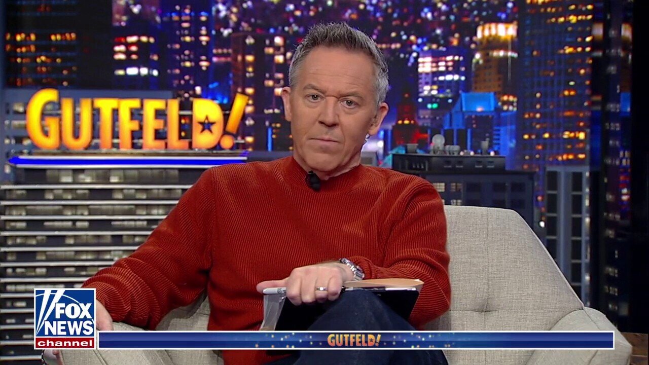 Greg Gutfeld: Jennifer Rubin Is 'About As Authentic As The Meat At Arby's'