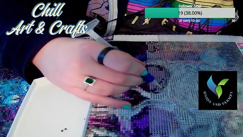 Chill Diamond Painting