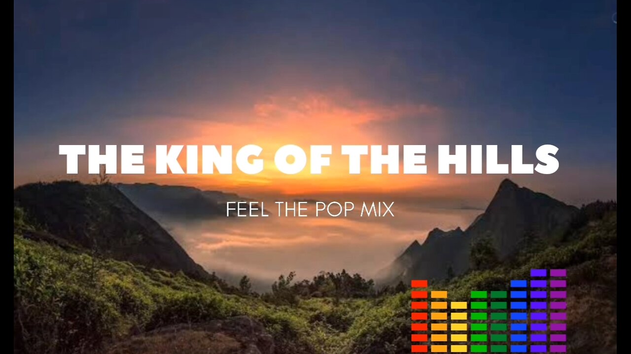  THE KING 👑 OK THE HILLS