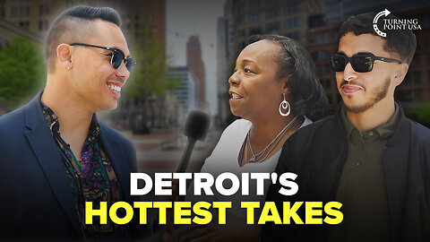 Would You Rather Date a Liberal or Live in North Korea? | HOT TAKES in Detroit