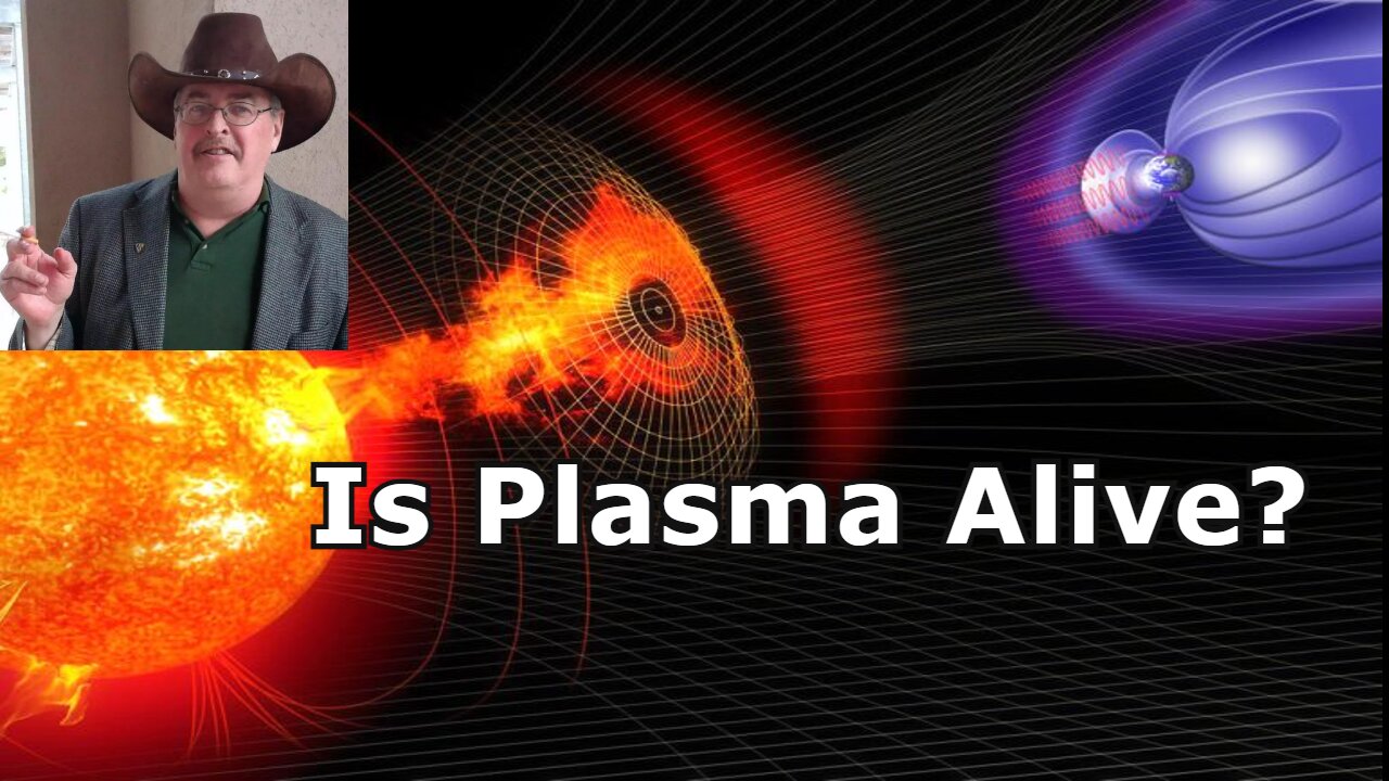 Does Plasma Behave Like a Living Organism? - Dr. Joseph Farrell – Part 2 of 3