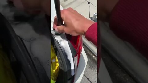 You need to clean these areas