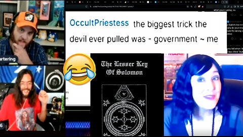 Politics Styx666 Quartering OccultPriestess