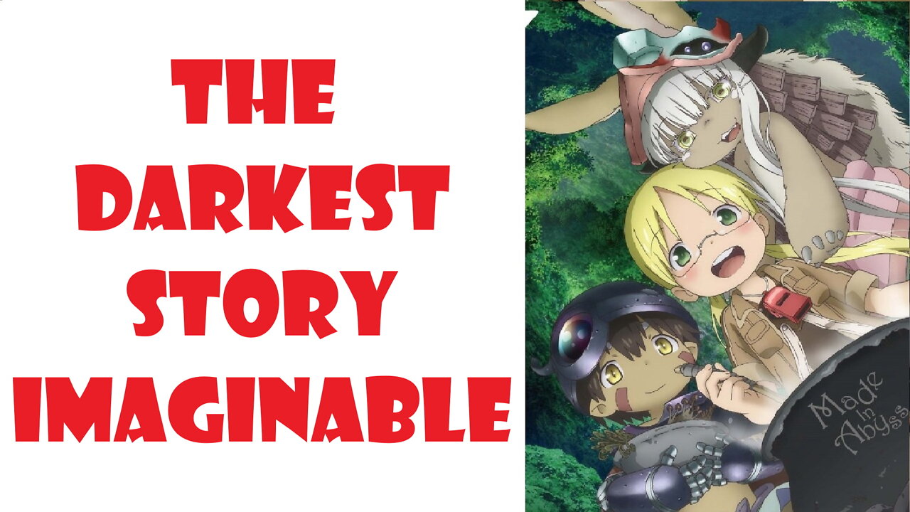 Made in Abyss: The Perfect ‘Progressive’ Analogy