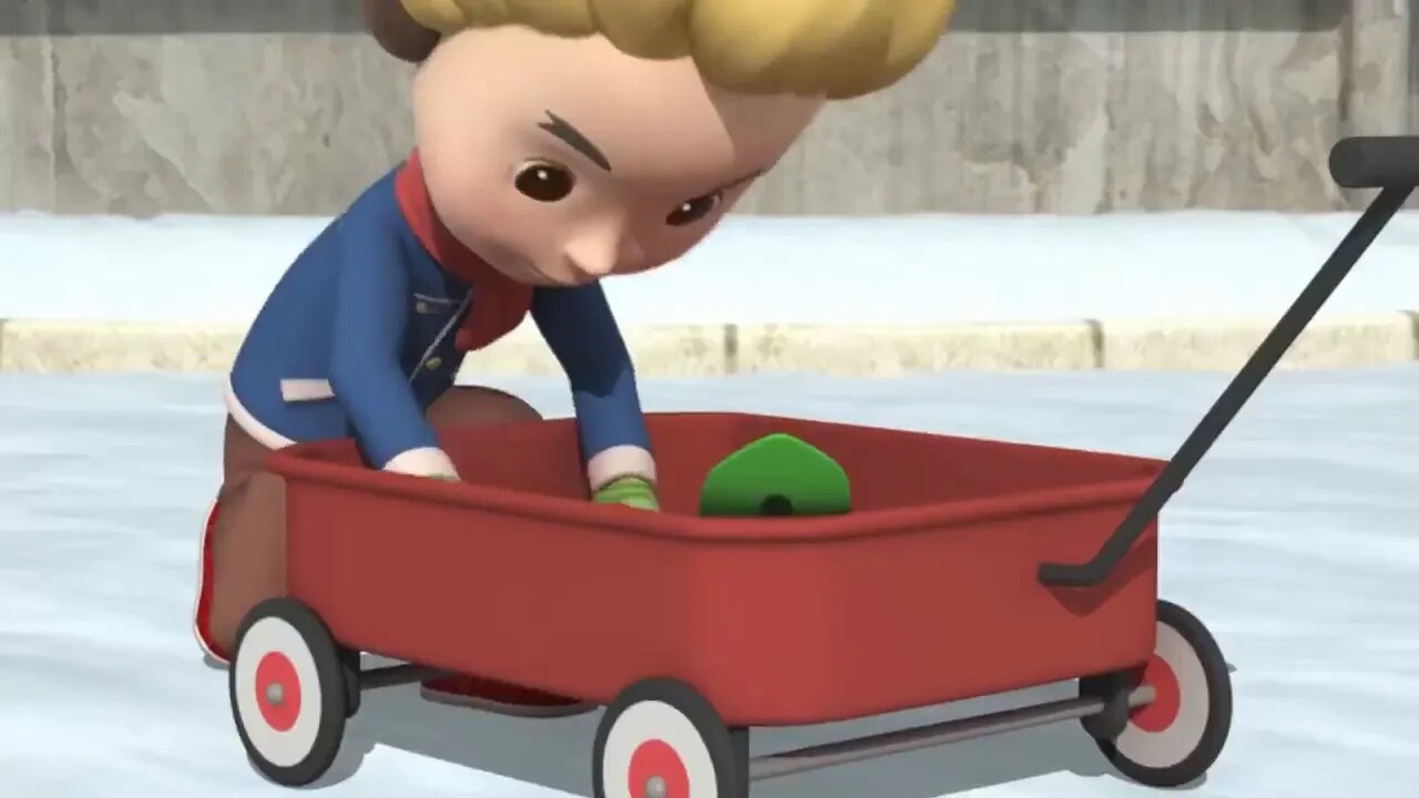 ⭐Best episodes │🚦Traffic Safety with POLI│Robocar POLI TV 22