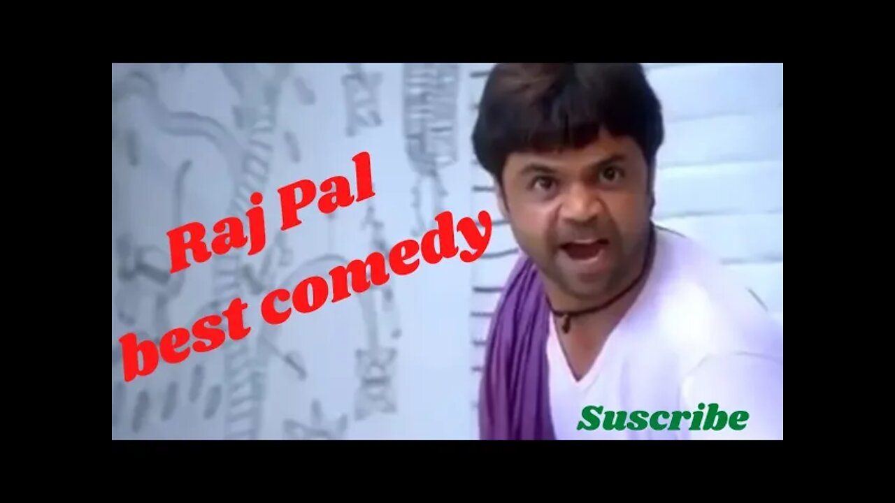 Rajpal best comedi |chupke chupke|Hindi movie scene