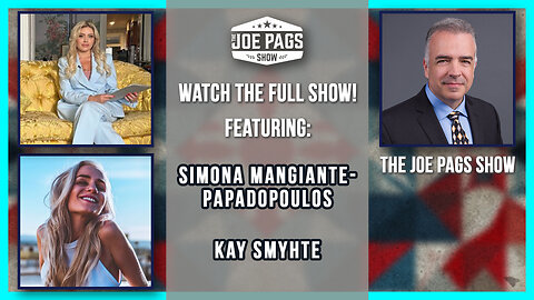 The Joe Pags Show 9-3-24