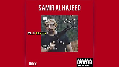 TriXx - Samir Al Hajeed (Lyric Video)