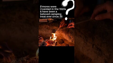 ⛺Fun Facts About Camping #shorts #outdoors #camping