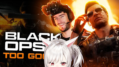 Black Ops 6 is TOO good || The Act Man react