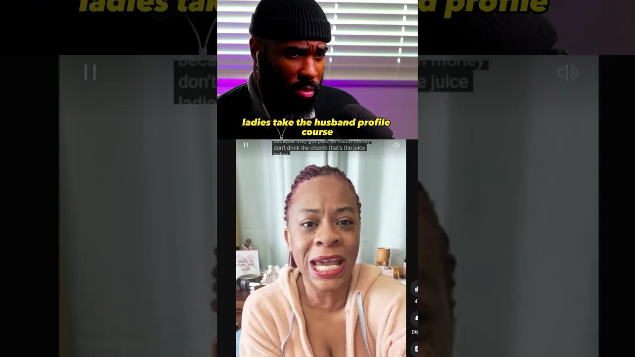 Wives Don't Help Provide with Their HUSBANDS | Thoughts?