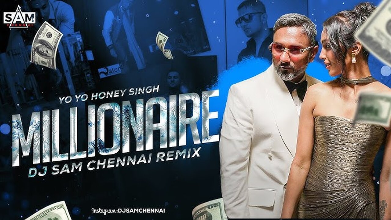 MILLIONAIRE SONG (Full Video): @YoYo Honey Singh | GLORY | BHUSHAN KUMAR