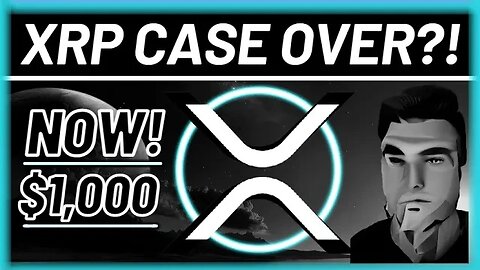 XRP *BOOM!*🚨Brad Says Its Over!!💥The SEC Surrenders!* Must SEE END! 💣