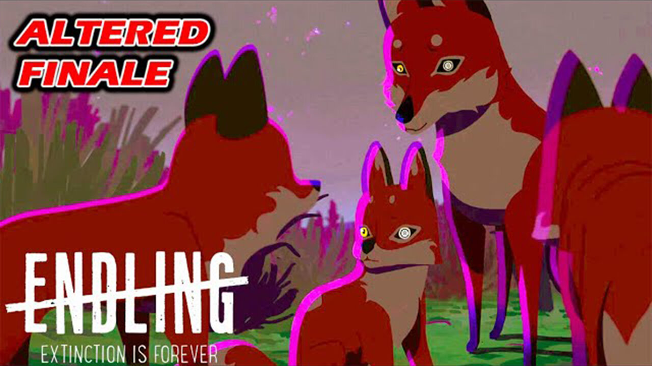 Subtle Differences | ENDLING (Altered Finale)