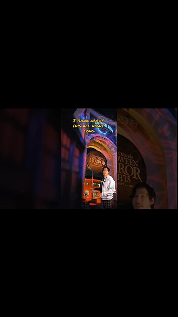 🎃 HALLOWEEN HORROR NIGHTS 2023 #TARDIS V #MARKIPLIER ##HHN32 #TIKTOK #DOCTORWHO #CapCut #SHORTS