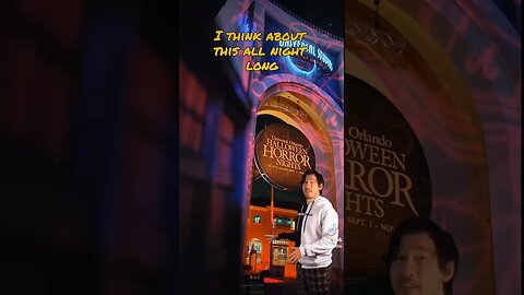 🎃 HALLOWEEN HORROR NIGHTS 2023 #TARDIS V #MARKIPLIER ##HHN32 #TIKTOK #DOCTORWHO #CapCut #SHORTS