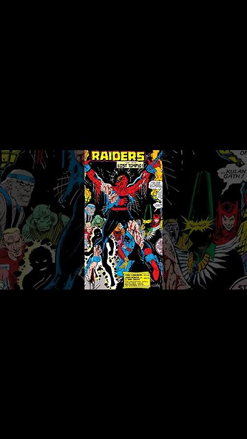 Spider-Man Es Crucificado #spiderverse Tierra-8591