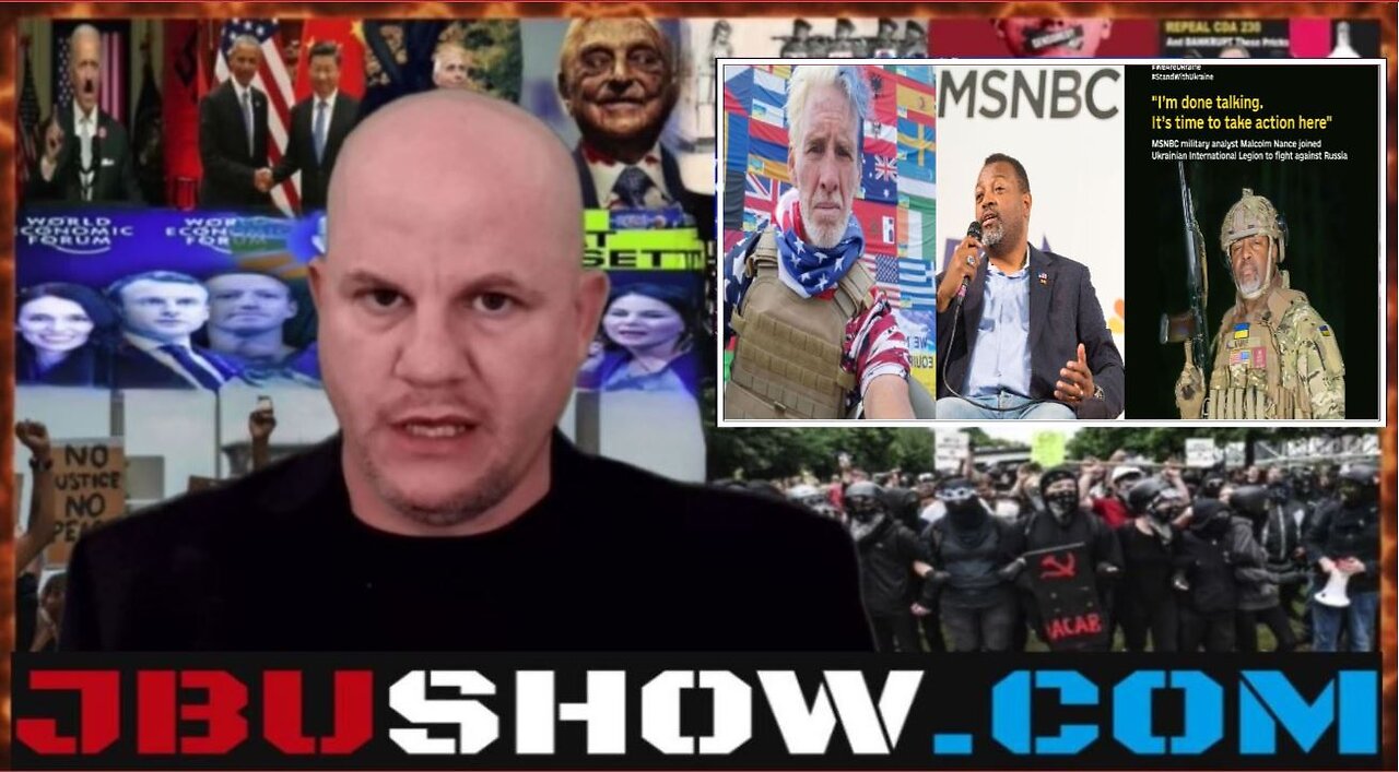 TRUMP SHOOTER HAS DEEP TIES TO MSNBC'S TERRORISM ANALYST MALCOLM NANCE PLUS A LONG CRIMINAL RECORD