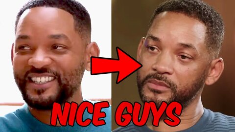 Jordan Peterson DISMANTLES Will Smith For Being Too Nice