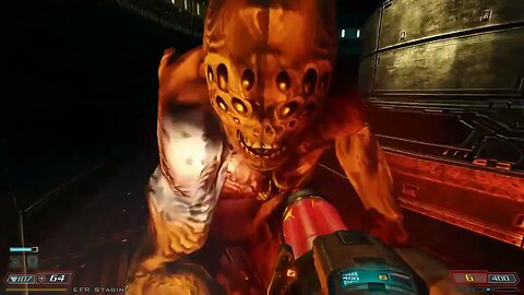 doom 3 bfg pc/steam mouse aim and some mods part 2 - what mods? don't remember