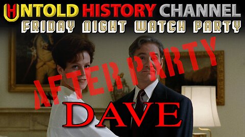 Friday Night After Party | Dave (1993)