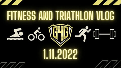 The Go4TheGoldy Triathlon and Fitness Vlog #ADayInTheLife #Triathlete