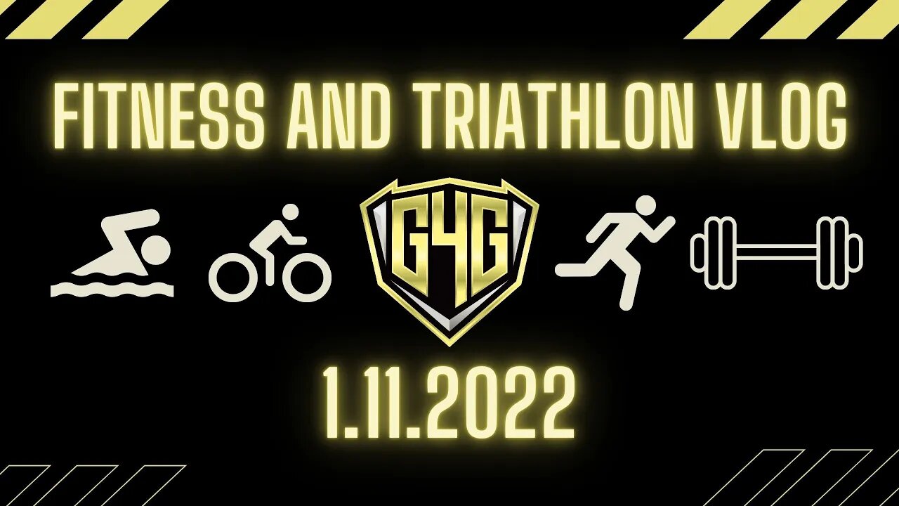 The Go4TheGoldy Triathlon and Fitness Vlog #ADayInTheLife #Triathlete