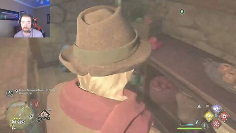 Hogwarts Legacy Gameplay