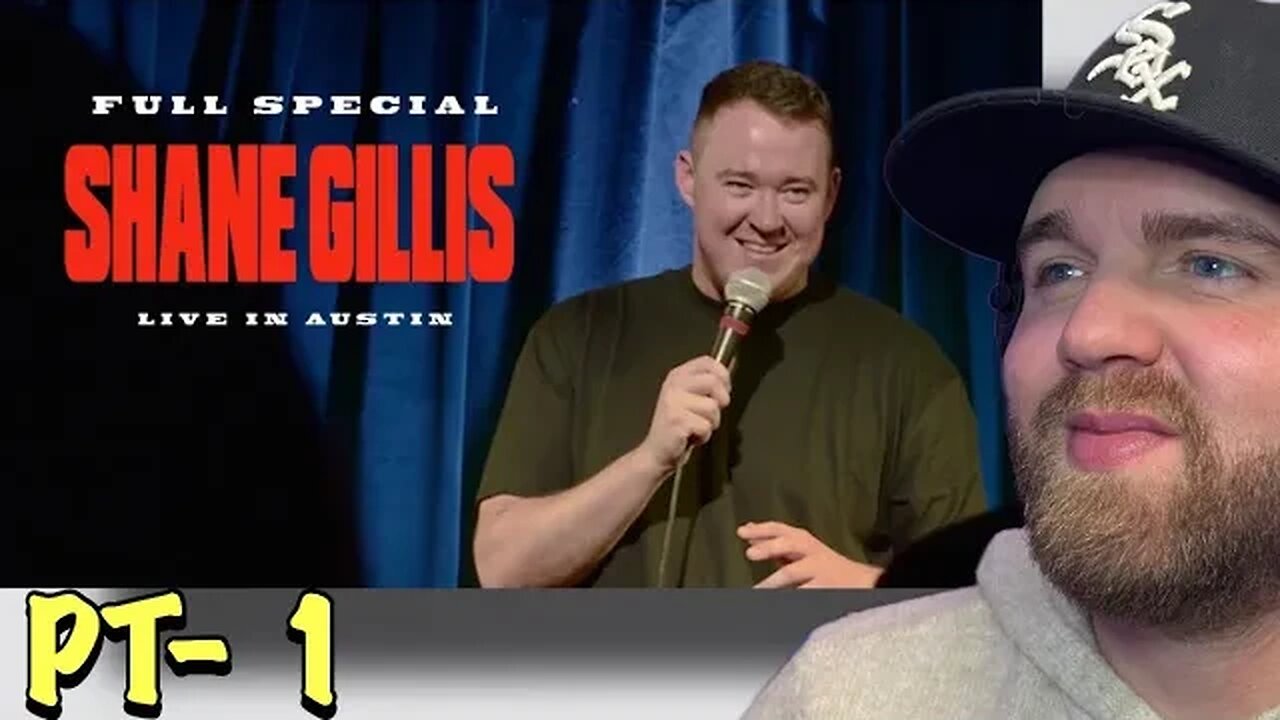 First Time Hearing | Shane Gillis Live In Austin | Stand Up Comedy (REACTION) PT 1