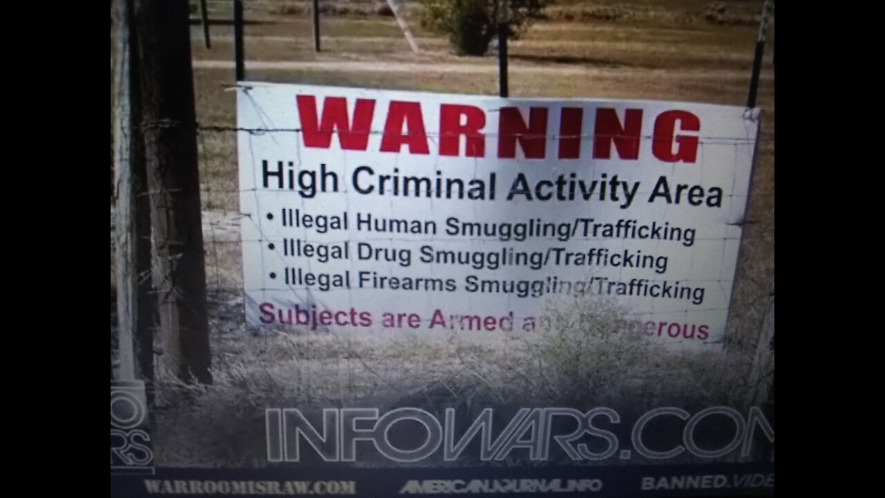 Alex Jones Show segment