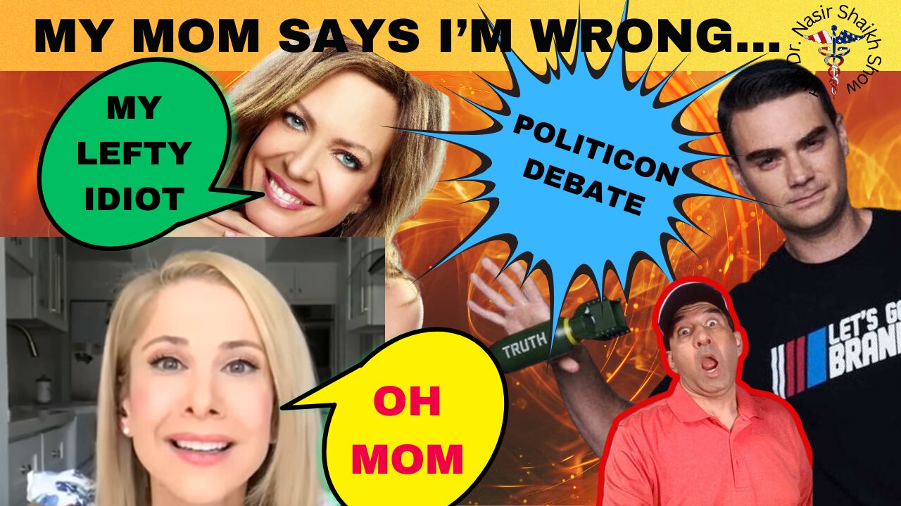 Breaking the Silence: Ana and Ben Tackle Left & Right Media Bias in News Reporting Head-On