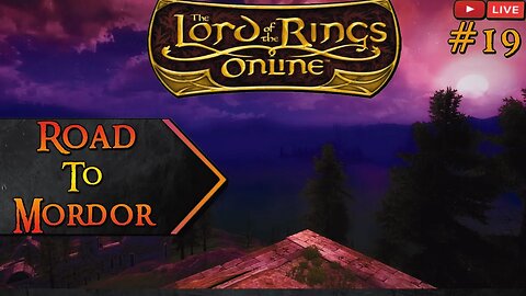 Road to Mordor Ep: 19 More Books and I will be the new ruler of Angmar. lotro live
