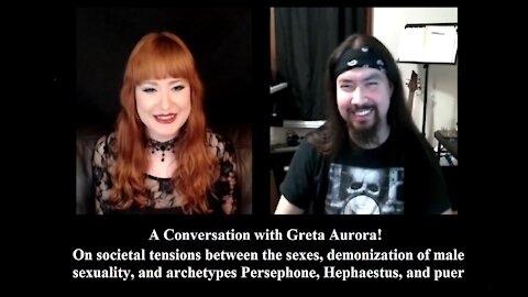 A Conversation with Greta Aurora!