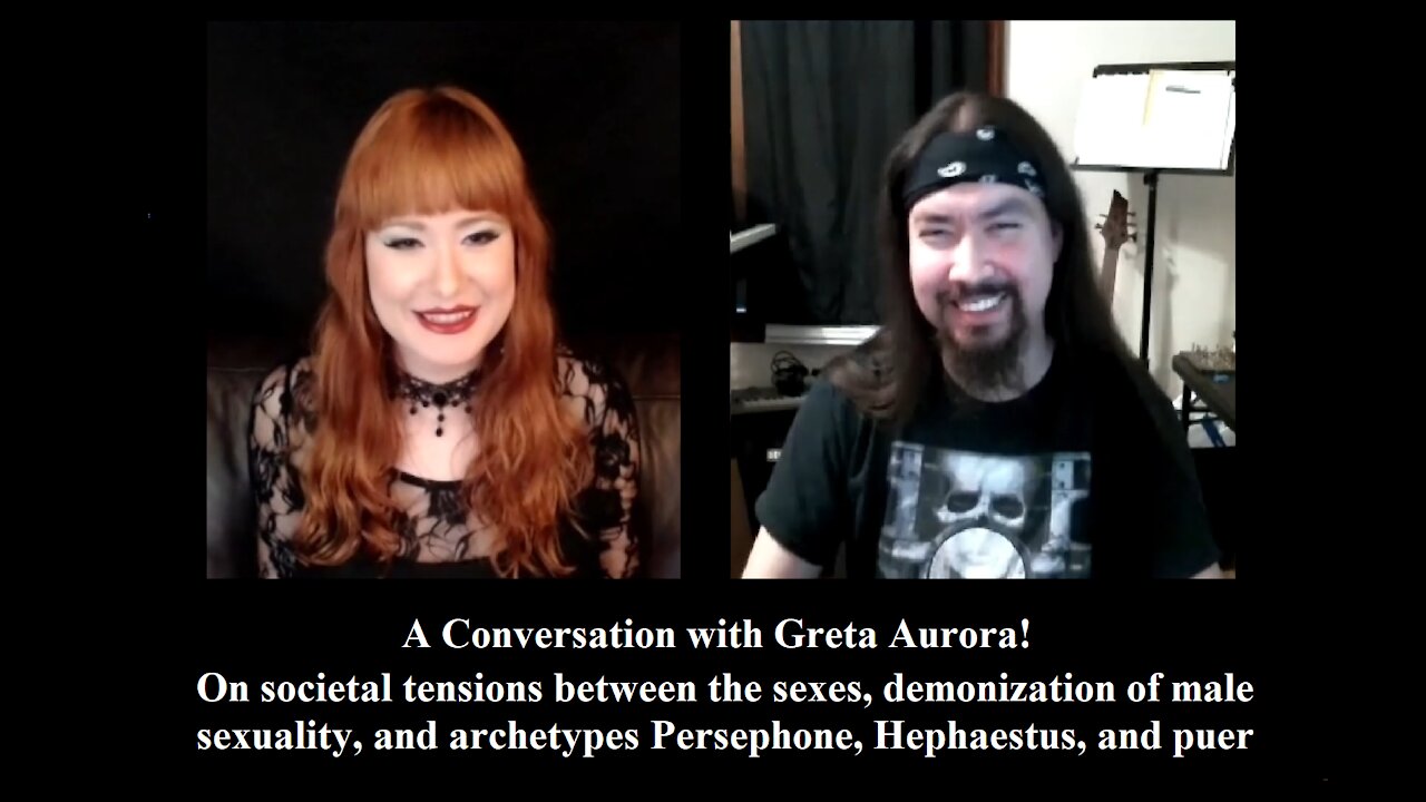 A Conversation with Greta Aurora!