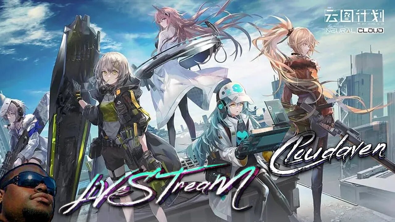[-LIVE STREAM-]~CLOUDAVEN-NERUAL CLOUD [IMPRESSIONS] ~11/20/22